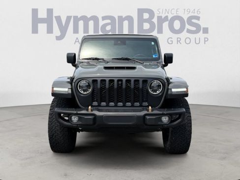 Used 2023 Jeep Wrangler Unlimited Rubicon 392 AWD/4WD image 8