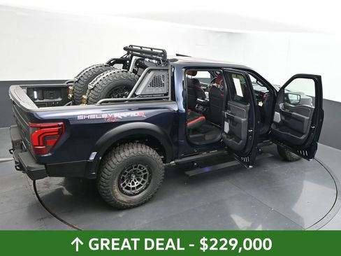 Used 2025 Ford F150 Raptor w/ Equipment Group 803A Raptor R image 75