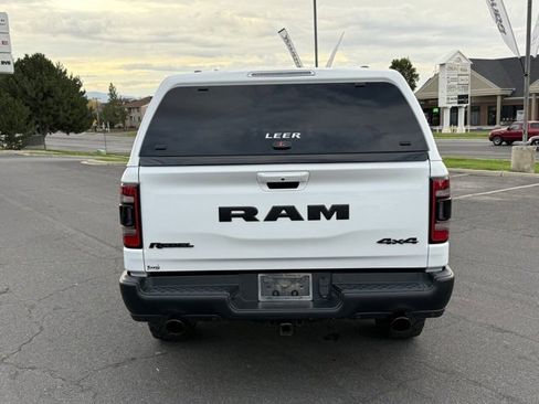 Used 2019 RAM 1500 Rebel w/ Rebel Level 2 Equipment Group image 7