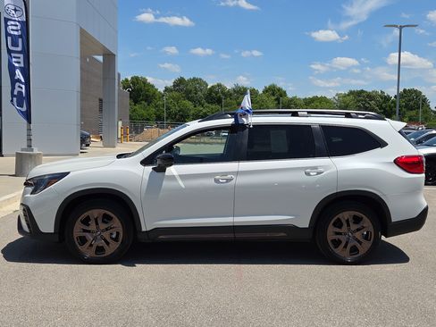 Certified 2025 Subaru Ascent Bronze Edition w/ Popular Package #2 AWD/4WD image 6
