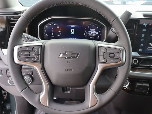 New 2026 Chevrolet Silverado 1500 LT Trail Boss image 6