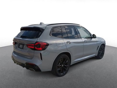 Used 2022 BMW X3 xDrive30i w/ M Sport Package 2 image 8