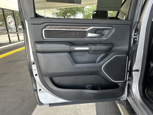 Used 2019 RAM 1500 Laramie w/ Trailer Tow Group RWD image 27