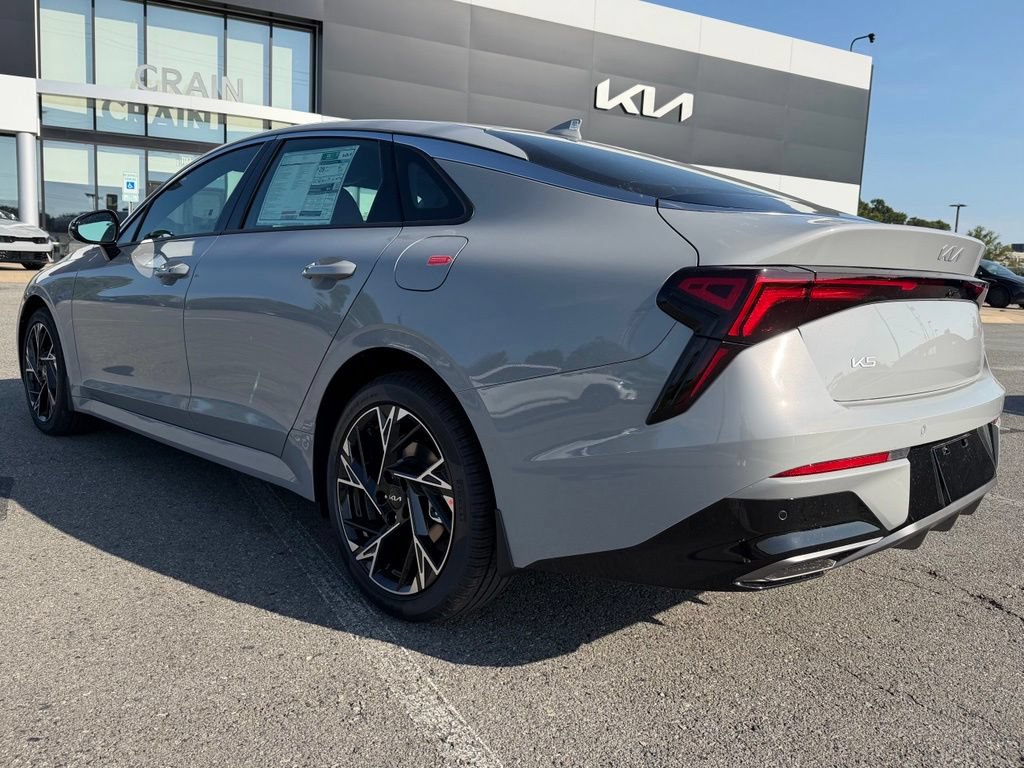 New 2026 Kia K5 GT-Line FWD image 5