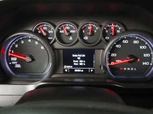 Used 2021 Chevrolet Silverado 1500 Custom image 15