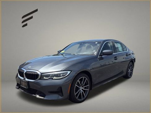 Used 2020 BMW 330i xDrive Sedan w/ Premium Package AWD/4WD image 1