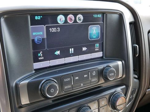 Used 2015 Chevrolet Silverado 1500 LTZ w/ LTZ Plus Package AWD/4WD image 24