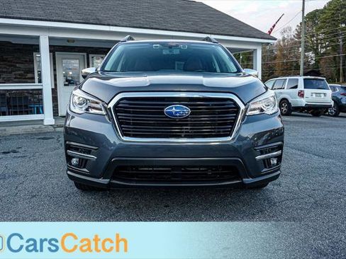 Used 2021 Subaru Ascent Touring w/ Popular Package #2A image 11