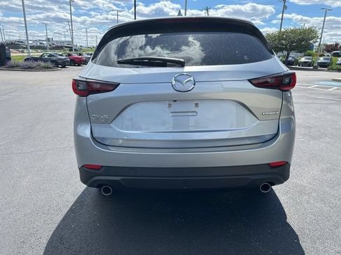 Certified 2023 MAZDA CX-5 AWD 2.5 S w/ Select Package image 8