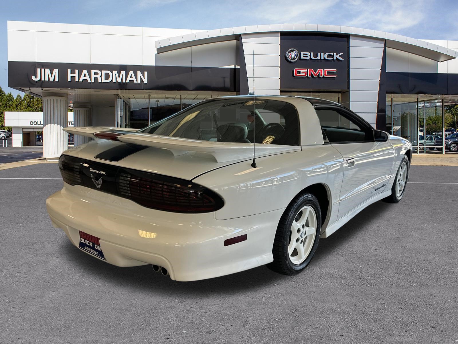Used 1994 Pontiac Firebird Trans Am RWD image 7