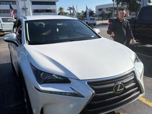 Used 2016 Lexus NX 200t FWD image 1