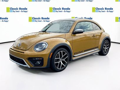 Used 2017 Volkswagen Beetle 1.8T Dune
