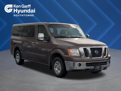 Used 2014 Nissan NV 3500 SL w/ Technology Package