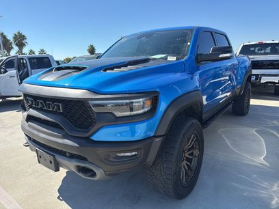Used 2021 RAM 1500 TRX w/ TRX Level 2 Equipment Group