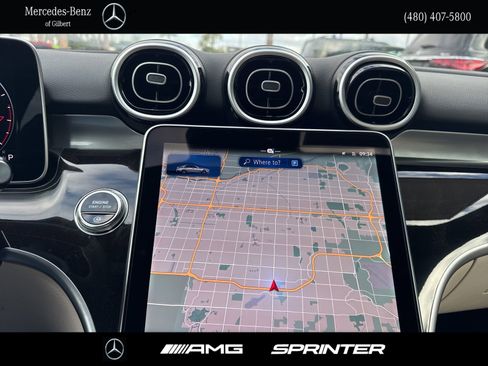 New 2026 Mercedes-Benz C 300 Sedan image 24