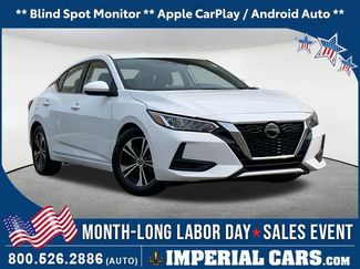 Used 2023 Nissan Sentra SV image 1