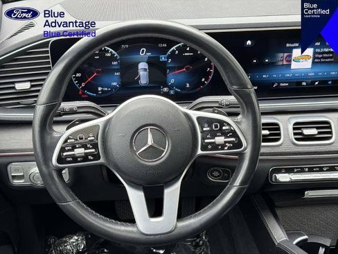 Used 2021 Mercedes-Benz GLE 350 4MATIC w/ Premium Package image 10