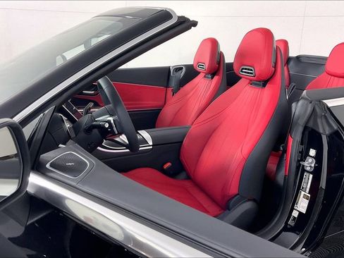 New 2026 Mercedes-Benz CLE 450 4MATIC Cabriolet image 9