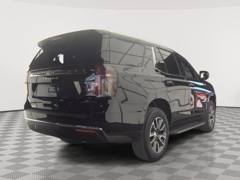 Used 2023 Chevrolet Tahoe LS w/ Driver Alert Package RWD image 2