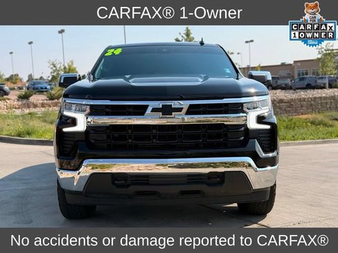 Used 2024 Chevrolet Silverado 1500 LT w/ All Star Edition Plus AWD/4WD image 2