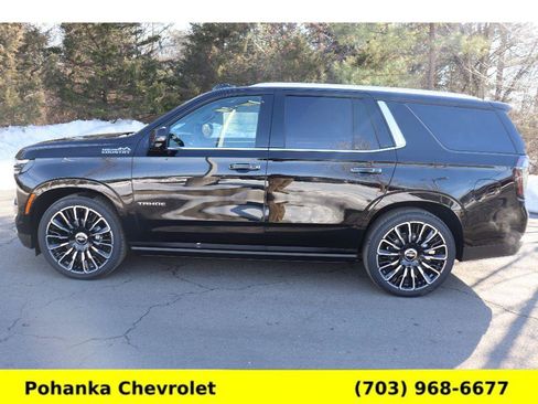 New 2026 Chevrolet Tahoe High Country w/ LPO, Illumination Package image 4