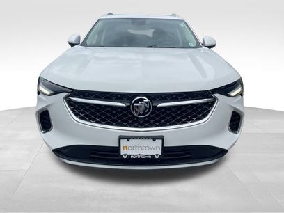 Used 2021 Buick Envision Avenir w/ Technology Package II