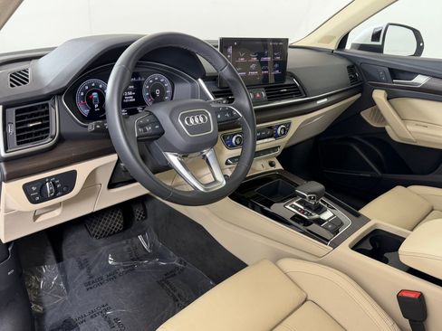 Used 2024 Audi Q5 2.0T Premium Plus AWD/4WD image 4