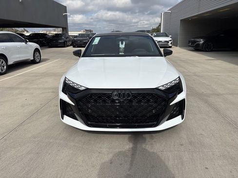 New 2026 Audi RS 3 2.5T image 2