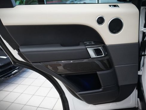 Used 2019 Land Rover Range Rover Sport HST AWD/4WD image 59