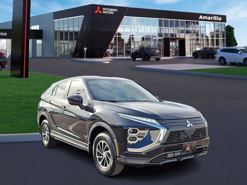 New 2026 Mitsubishi Eclipse Cross ES image 4