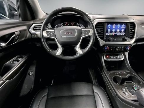 Used 2022 GMC Acadia SLT w/ Elevation Edition FWD image 10
