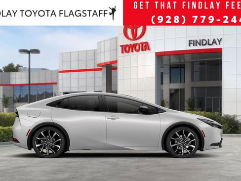 New 2026 Toyota Prius XSE Premium image 12