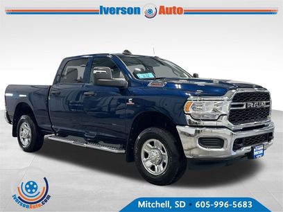 Used 2024 RAM 2500 Tradesman w/ Chrome Appearance Group