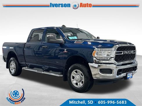 Used 2024 RAM 2500 Tradesman w/ Chrome Appearance Group AWD/4WD image 1