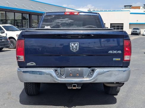 Used 2012 RAM 1500 Tradesman w/ ST Popular Equipment Group AWD/4WD image 6