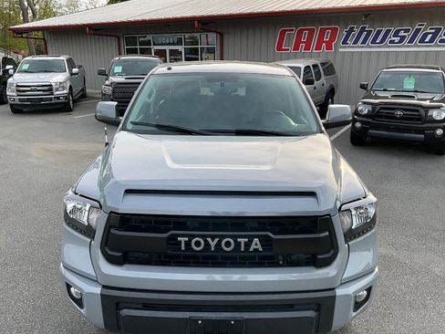 Used 2017 Toyota Tundra TRD Pro image 11