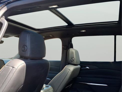 Used 2025 Chevrolet Traverse High Country w/ LPO, Floor Liner Package image 14