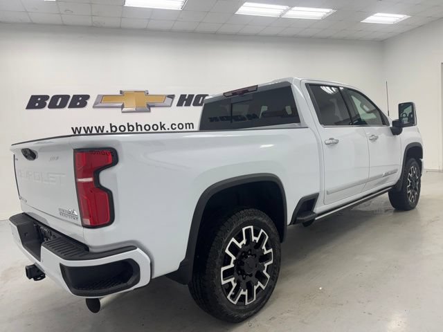 New 2026 Chevrolet Silverado 2500 High Country w/ High Country Premium Package AWD/4WD image 5
