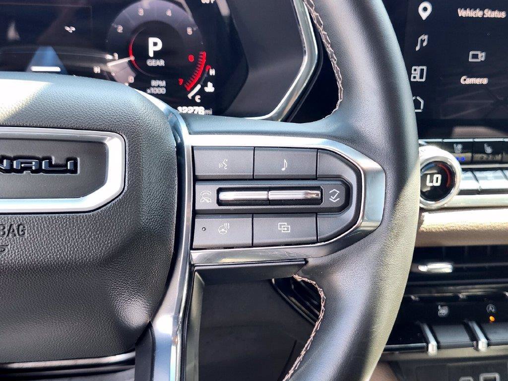 Used 2026 GMC Canyon Denali AWD/4WD image 29