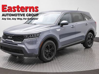Used 2023 Kia Sorento LX
