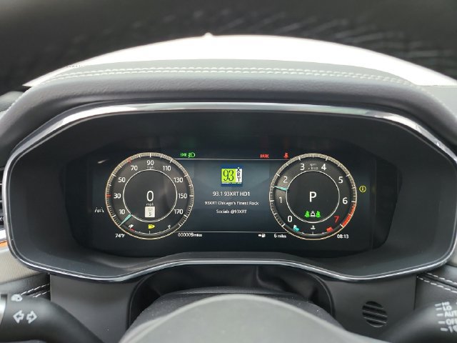 New 2026 Jaguar F-PACE R-Dynamic S AWD/4WD image 32
