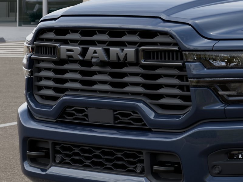 New 2027 RAM 2500 Big Horn AWD/4WD image 11