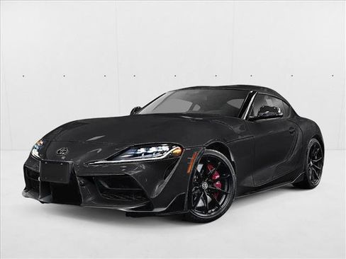 New 2026 Toyota Supra image 1