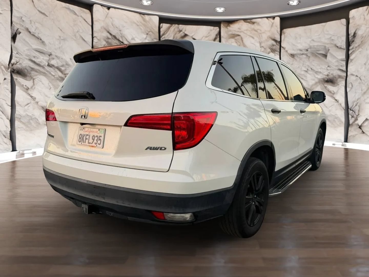 Used 2018 Honda Pilot LX image 6