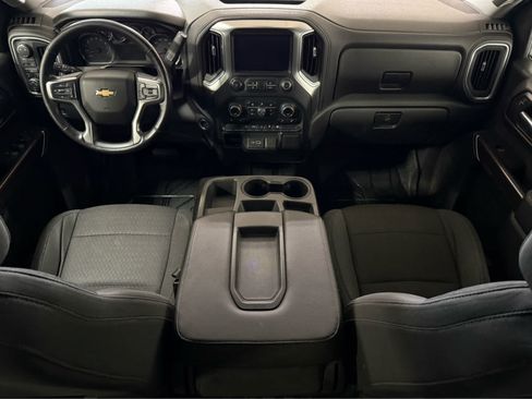 Used 2019 Chevrolet Silverado 1500 LT w/ All-Star Edition AWD/4WD image 17