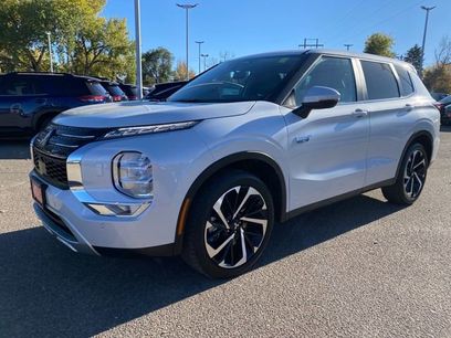 Used 2024 Mitsubishi Outlander 4WD Plug-In Hybrid