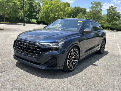 Used 2024 Audi SQ8 Prestige