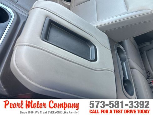 Certified 2020 Chevrolet Silverado 3500 LTZ w/ LTZ Premium Package AWD/4WD image 20