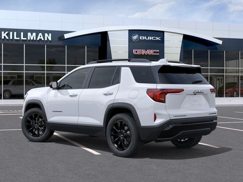 New 2026 GMC Terrain Elevation w/ Elevation Premium Package FWD image 3