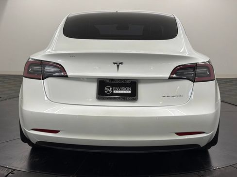 Used 2022 Tesla Model 3 Long Range AWD/4WD image 11